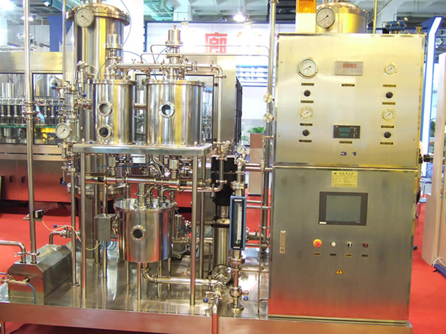 Mikser napoj&oacute;w CO2 Carbonator (QHS-5000)