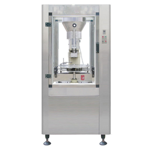 Automatic Single Head 2000BPH Glass Bottle Wine Corker Corking Machine