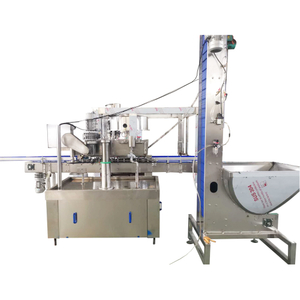  Automatic Glass Jar Lug Chilli Sauce Pickles Vacuum Twist Off Capping Machine