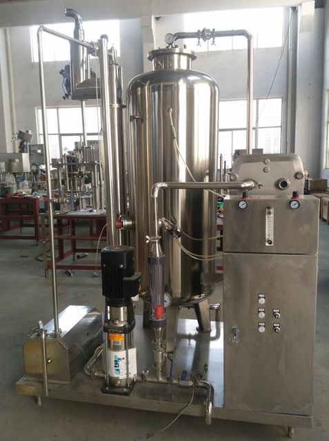 Mikser napoj&oacute;w CO2 Carbonator (QHS-5000)