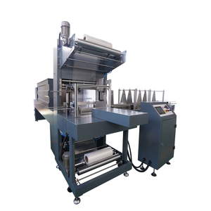 Automatic Sleeve Film Shrink Packing Machine(SP-10)