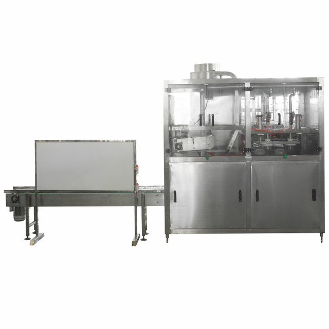 Linea di riempimento dell'acqua con botte da 300 BPH da 5 galloni (QGF-300)