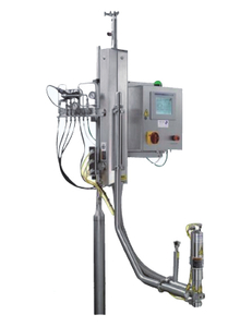 Automatic Liquid Nitrogen Doser Filling Machine for Sale(YDJ-600)
