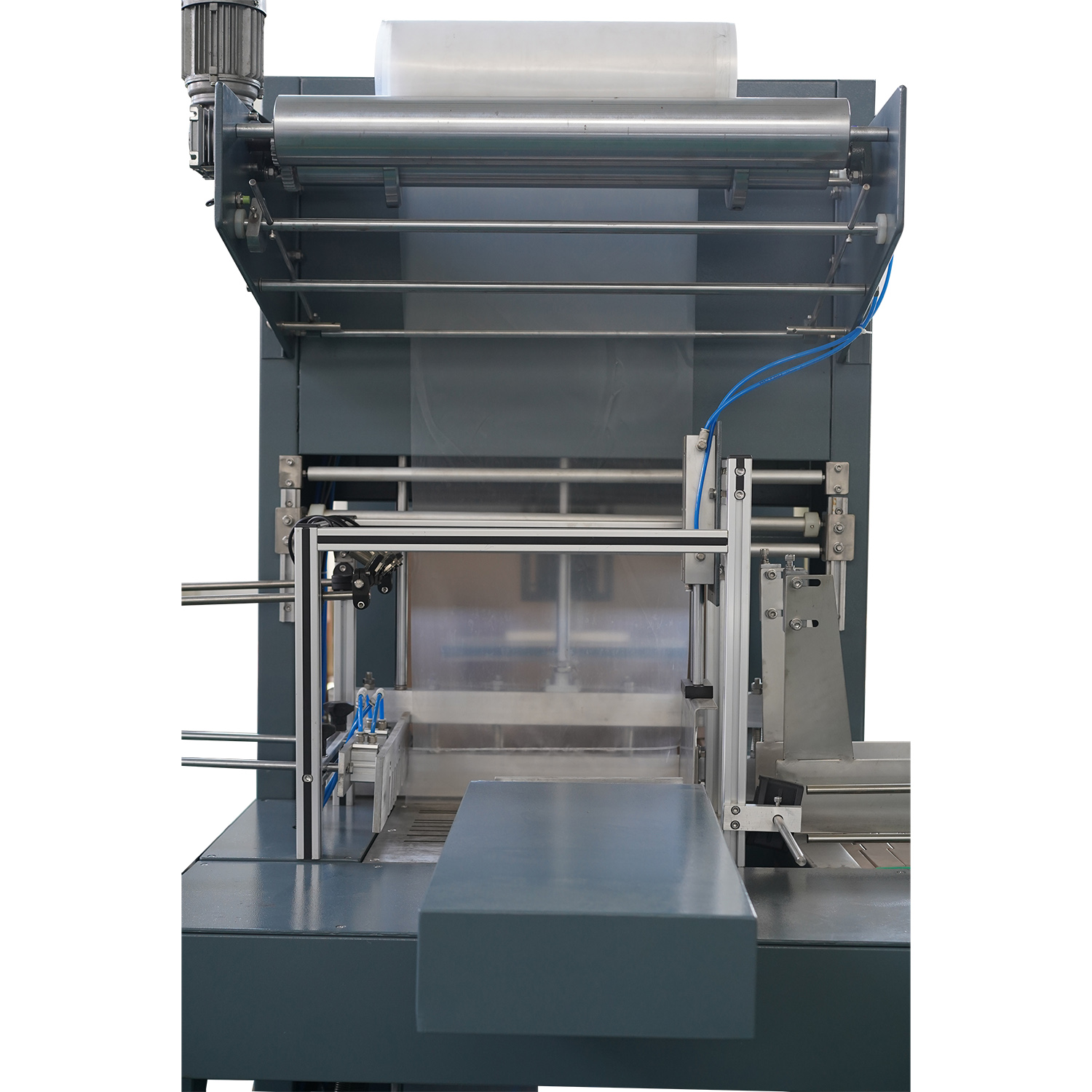 Automatic Sleeve Film Shrink Packing Machine(SP-10)